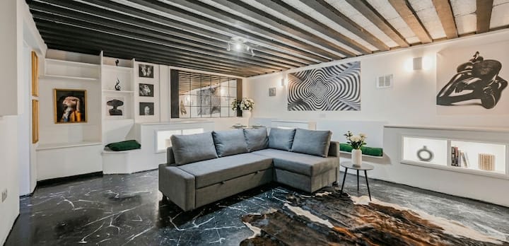 Converted Cinema Room To Studio - Harrow