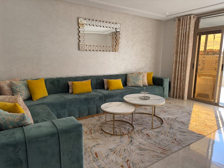 Elegant, Modern Apartment - Nador