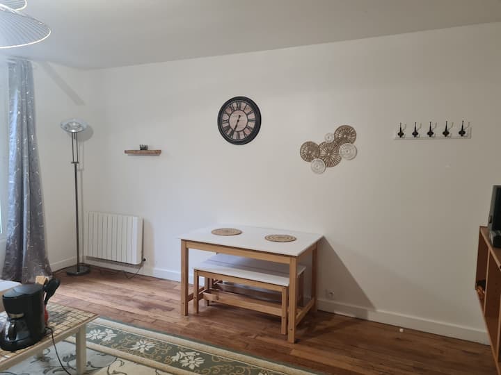 Appartement Lumineux Et Spacieux A 2 Min De Paris. - 17. Arrondissement