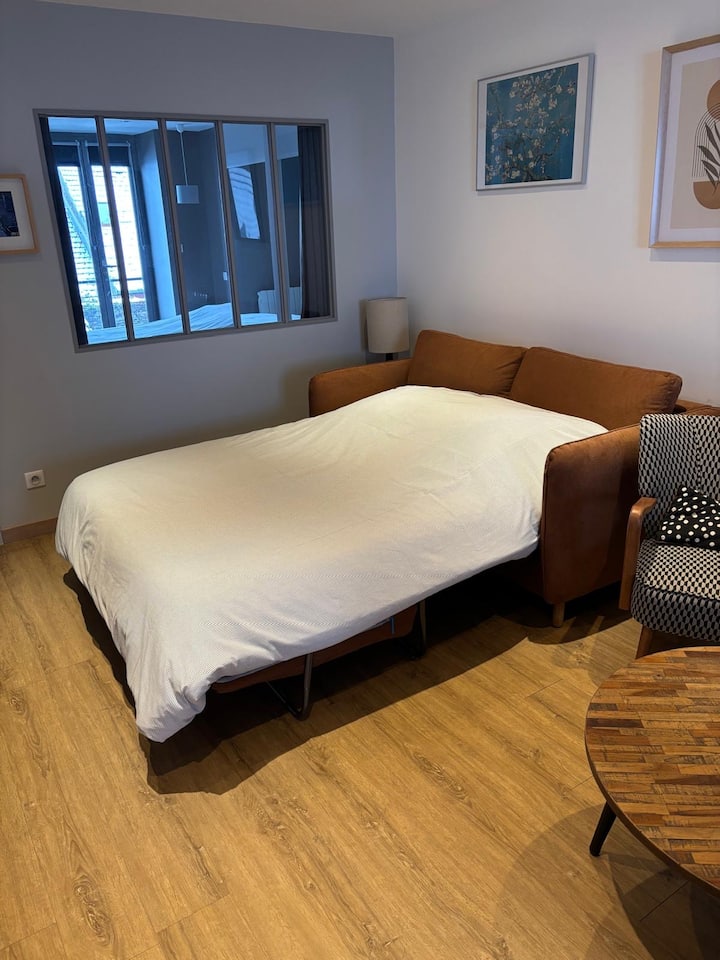 Appartement Les Balcons - Pont-de-Poitte