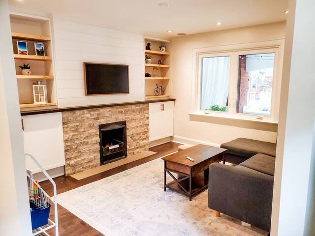 Spacious, family-friendly home