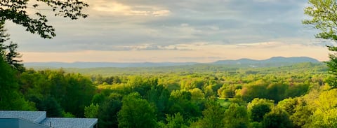 Popular Airbnb listing: The View Guest Suite - Amherst in Springfield