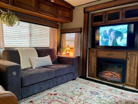 Red Bird Camper