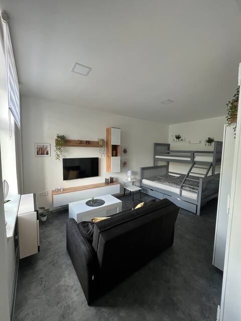 Apartmán v centru Trutnova