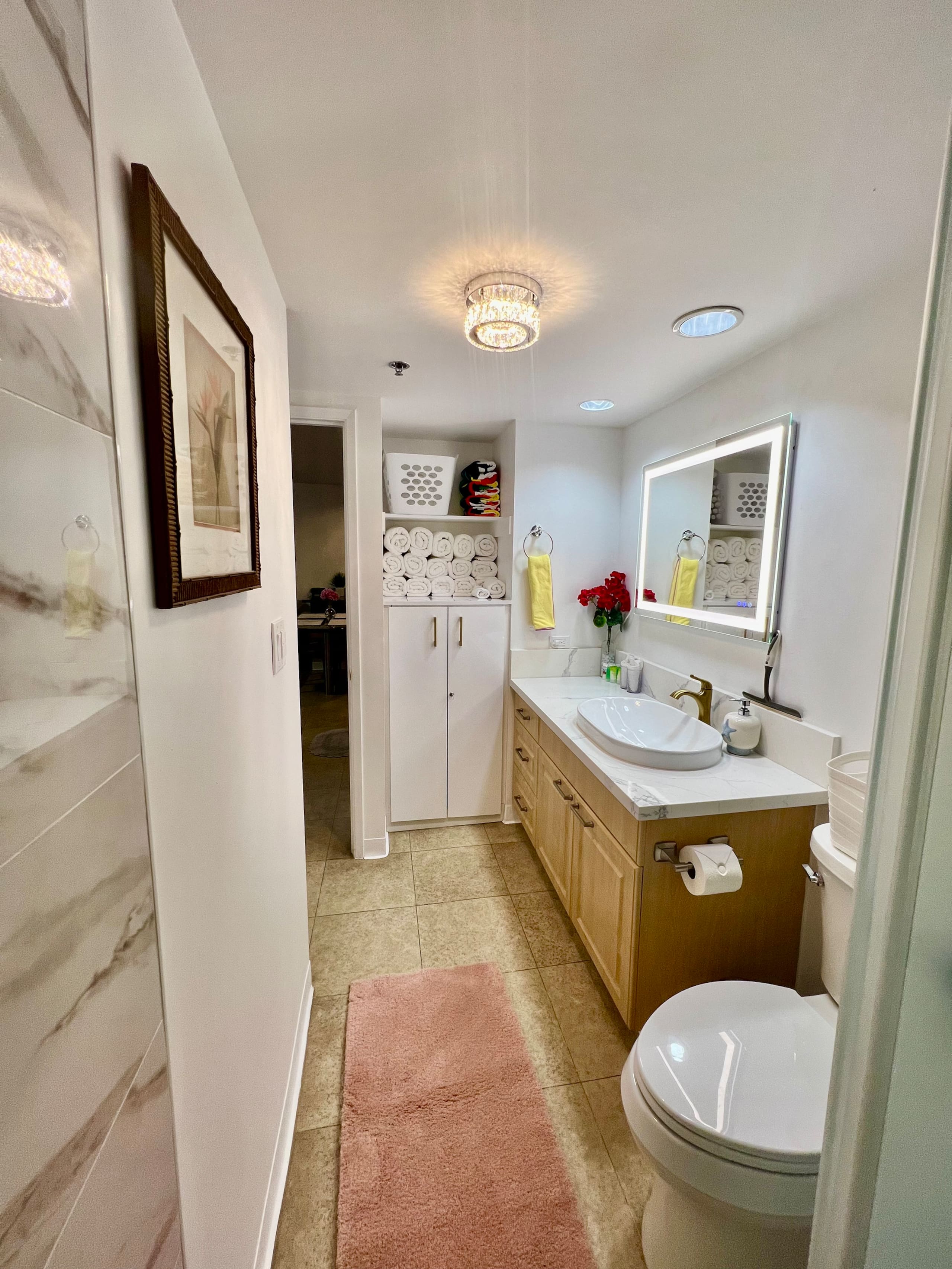 Condo in Honolulu · ★4.89 · 1 bedroom · 3 beds · 1 bath - Image 42