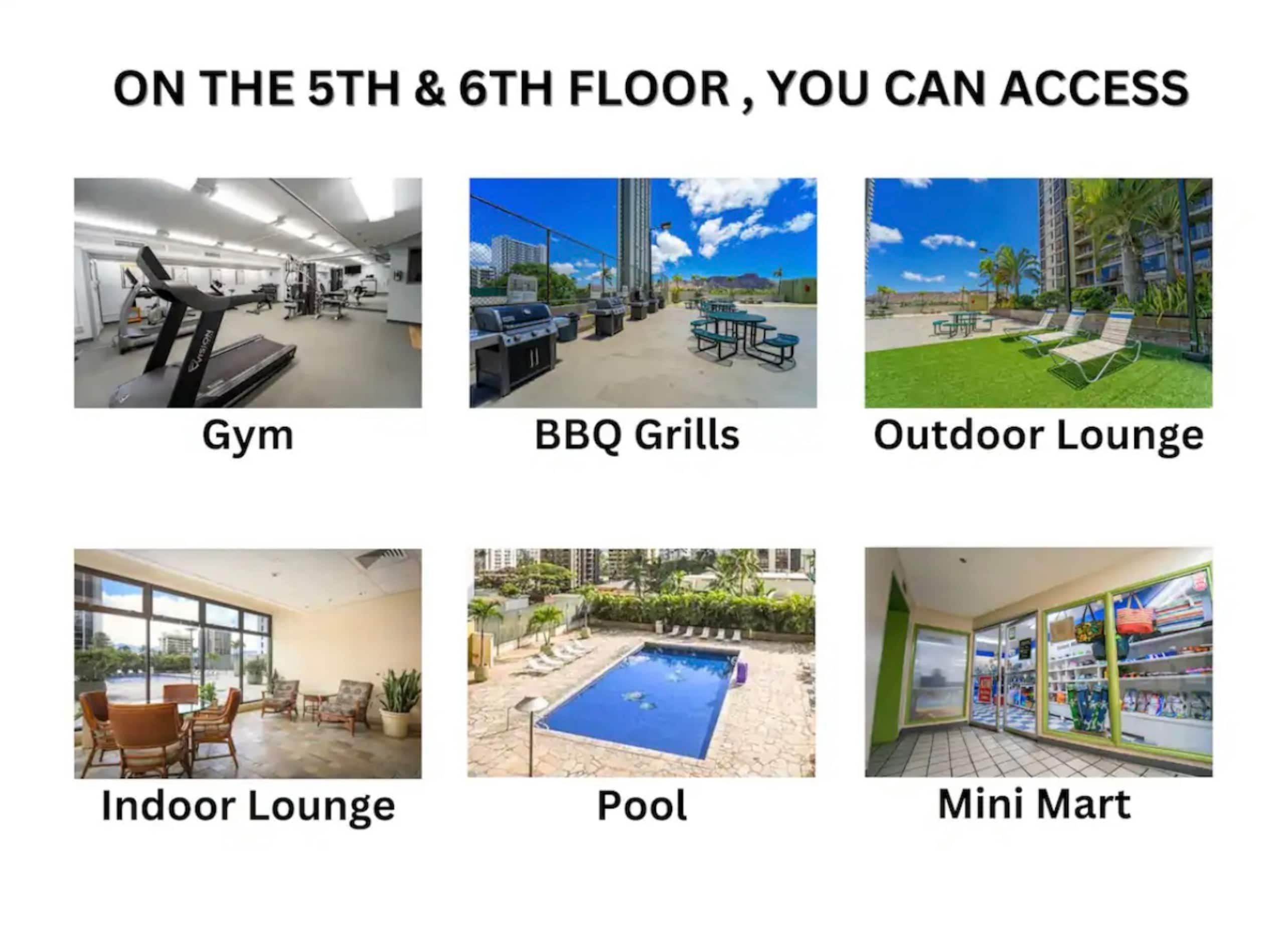 Condo in Honolulu · ★4.89 · 1 bedroom · 3 beds · 1 bath - Image 47