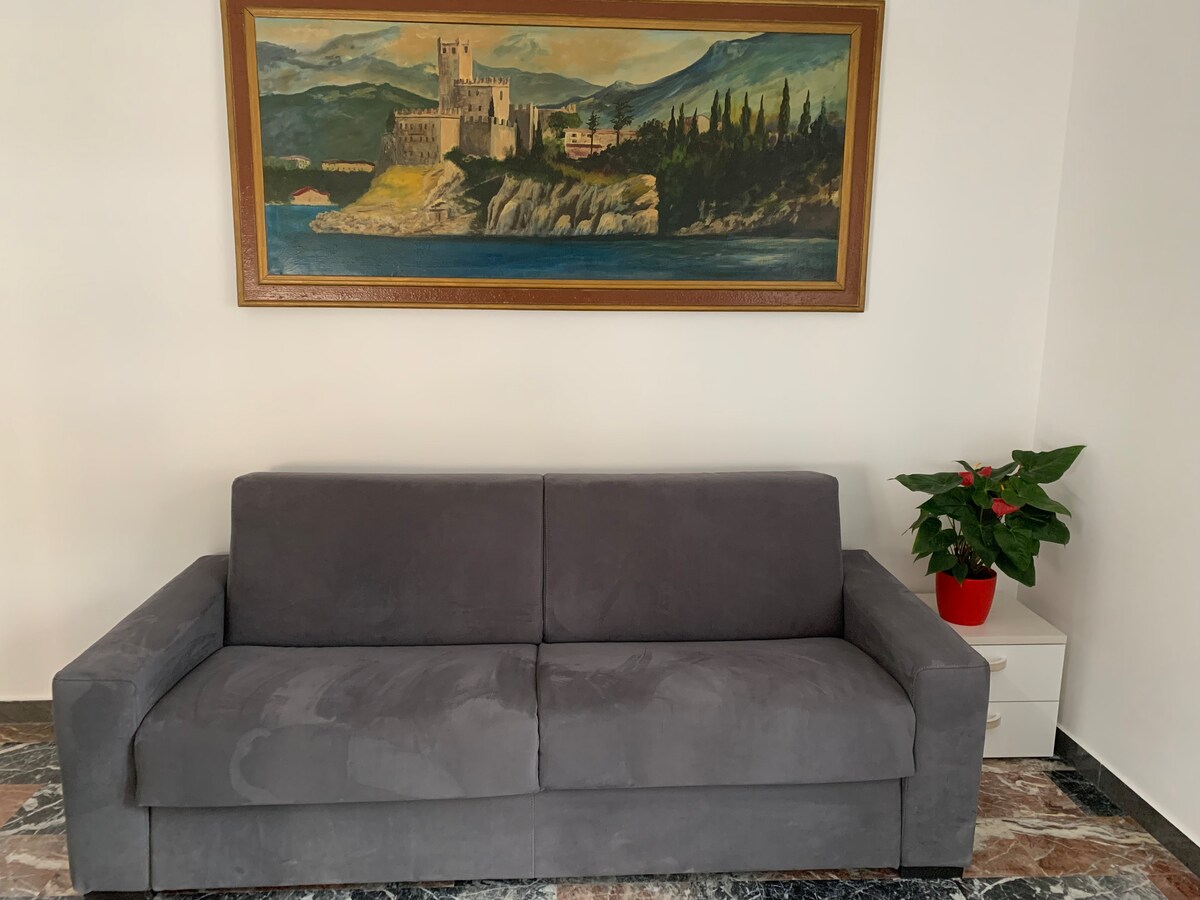 Airbnb performant: Apartments in Estera à Malcesine