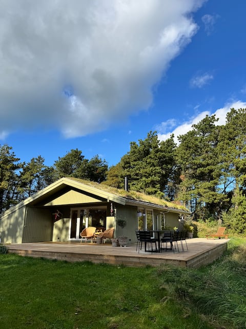 Newly renovated cottage in beautiful nature