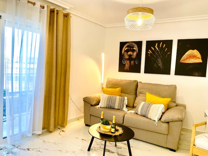 Sunny Sweet Apartment Olga - Torrevieja