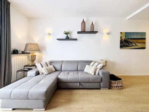 Top performing Airbnb: Stay4ever sea view+free parking in Camogli