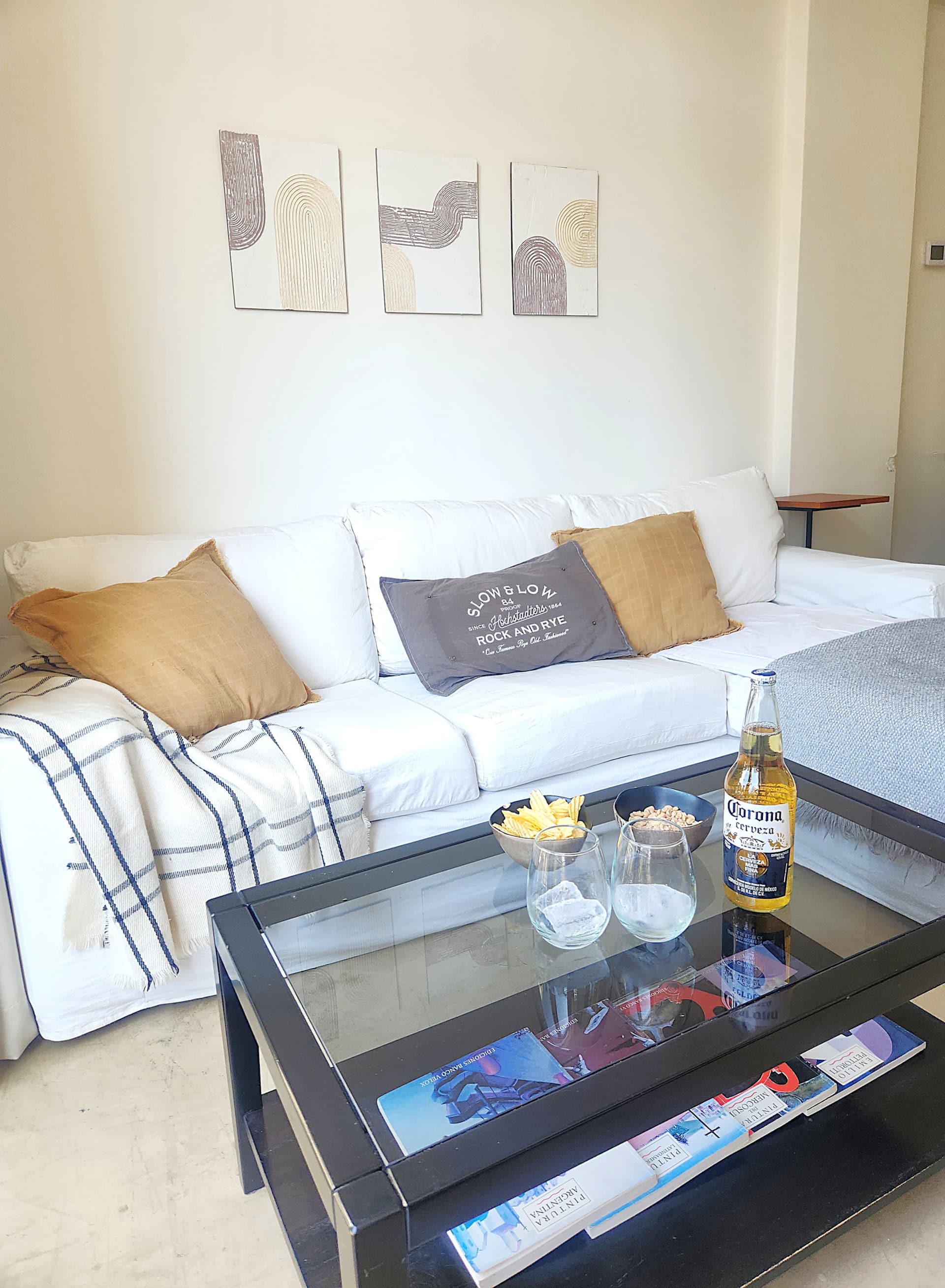 Apartamento duplex de 1 quarto em Belgrano