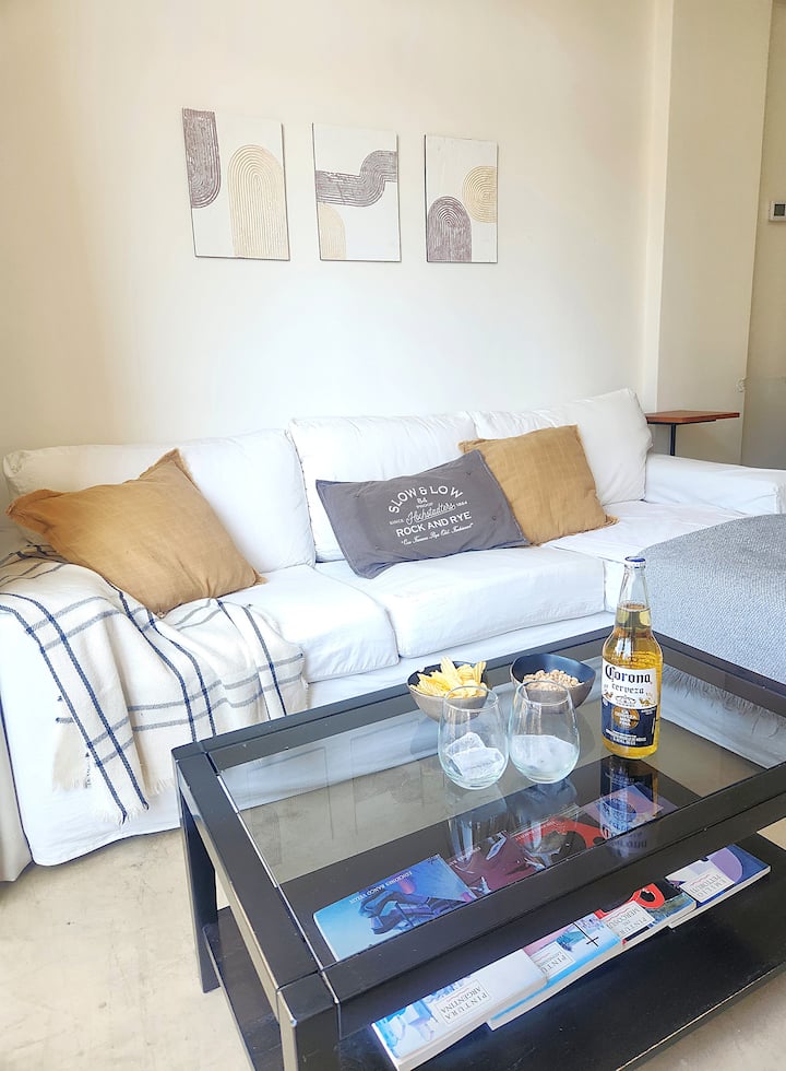 Dúplex de 2 ambientes en Belgrano