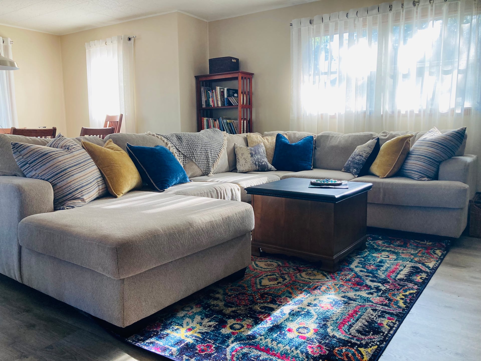 The Lakeview Lounge… Your home away from home