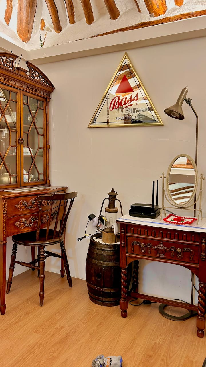 غرفة المعيشة