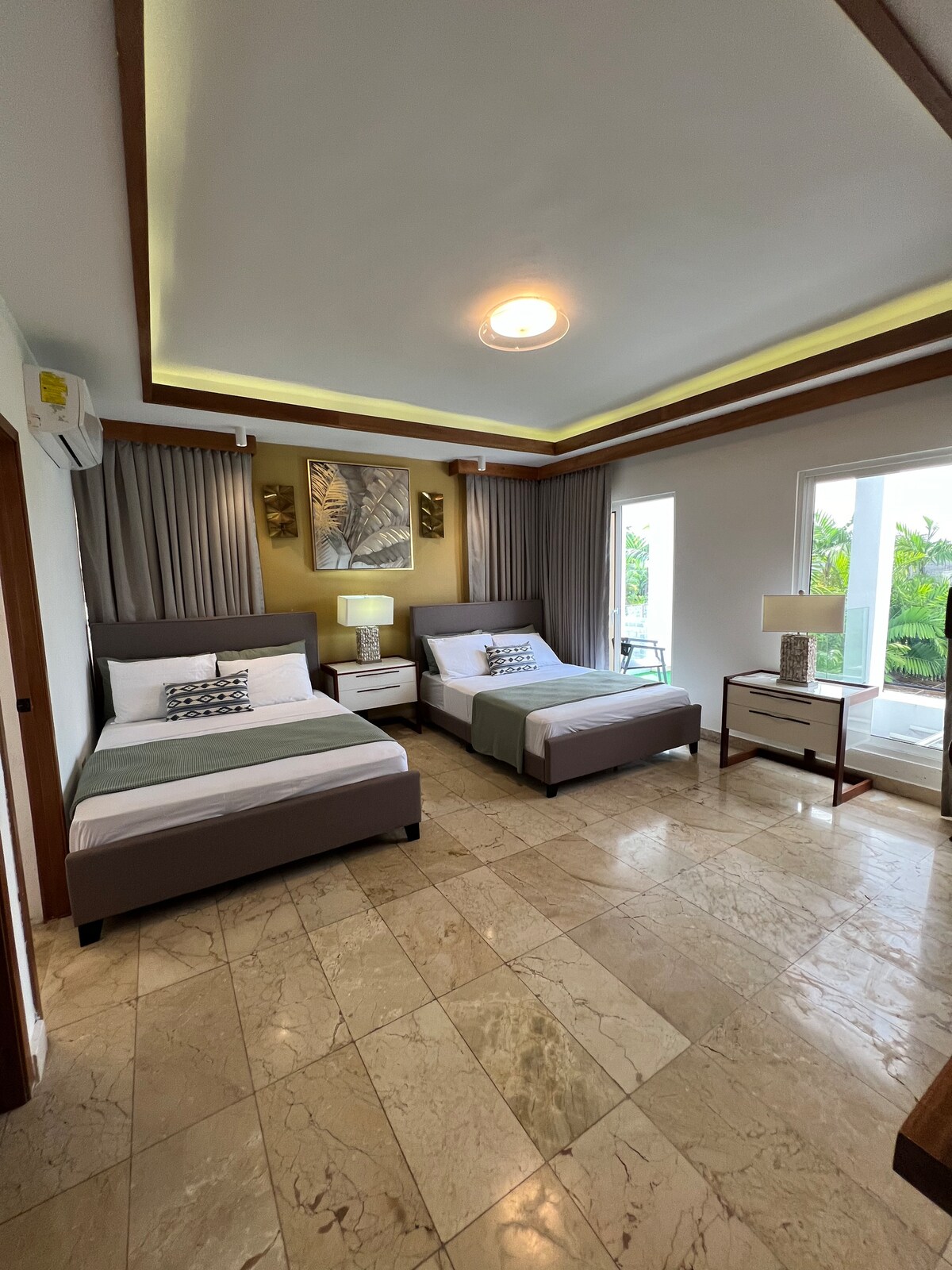 غرفة النوم 1