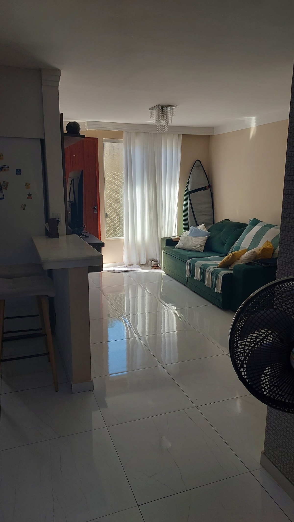 Apartamento duplex Próximo a praia, até 6 pessoas - Casas para Alugar ...