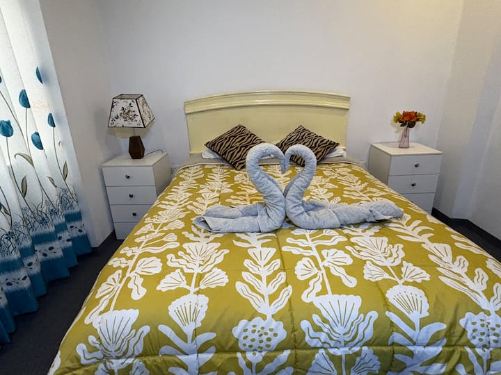 საძინებელი