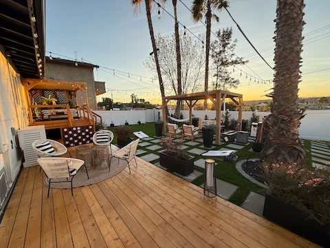 Modern 3-Bedroom Villa, Luxurious Outdoor Oasis