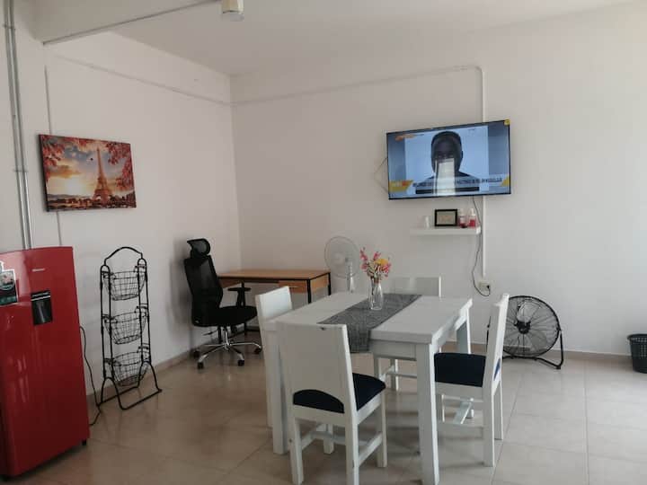 Departamento Céntrico En Puebla - 普埃布拉