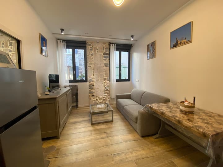 Appartement Cosy Au Cœur De St Ambroix - Saint-Ambroix