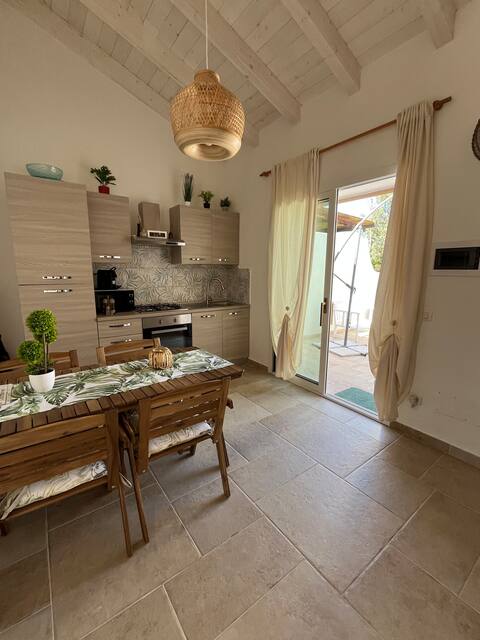 Successful Airbnb property: Casa Jana in Palau