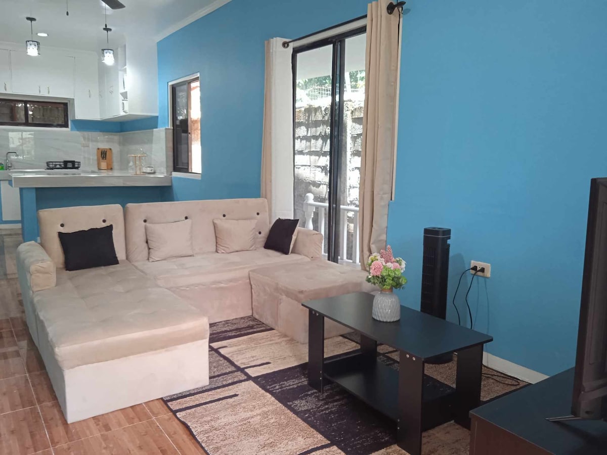 غرفة المعيشة