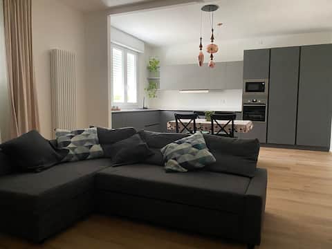 Brand new house - Wifi and Parking