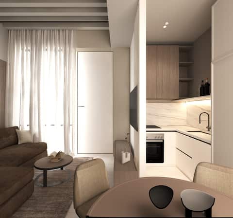 Luxurious High-end condo