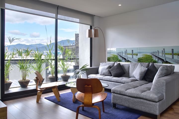 Apartamento Parque 93 Premium1 - Bogotá