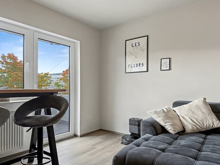Rohrerliving #1 - Design, Modern Und Zentral - Karlsruhe