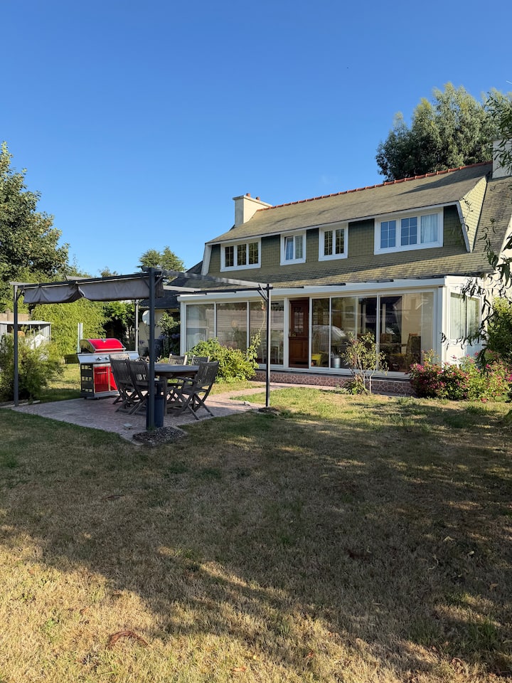 Maison Familiale/ Jardin Clos/ Plages à 7 Mins - Plouha