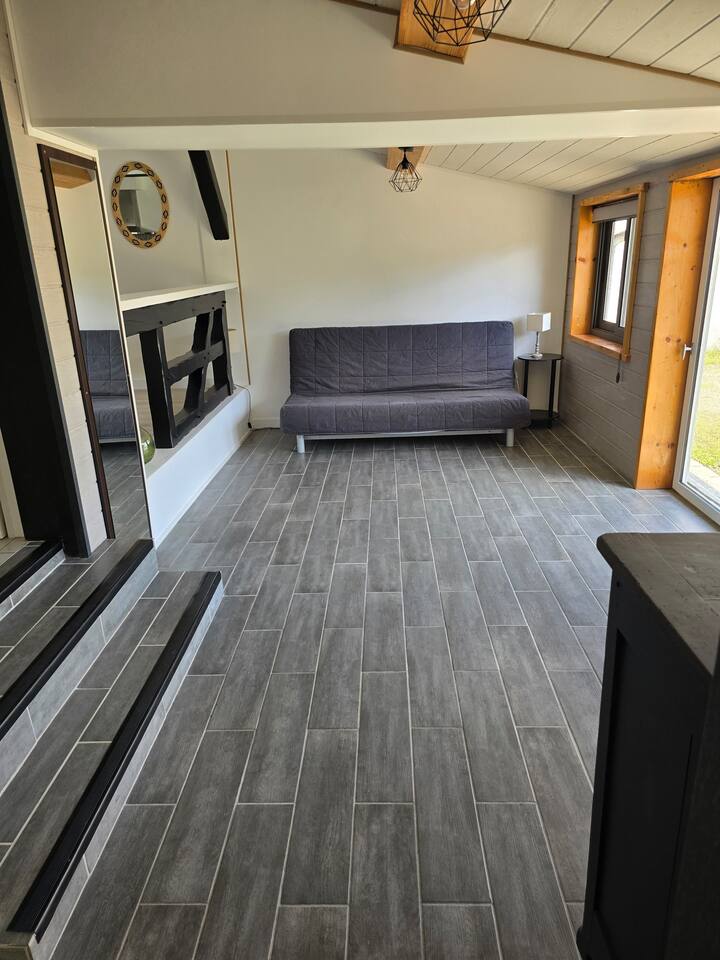Le Chalet Chaleureux - Romorantin-Lanthenay