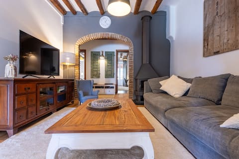 Spectacular apartment in the middle of Reus