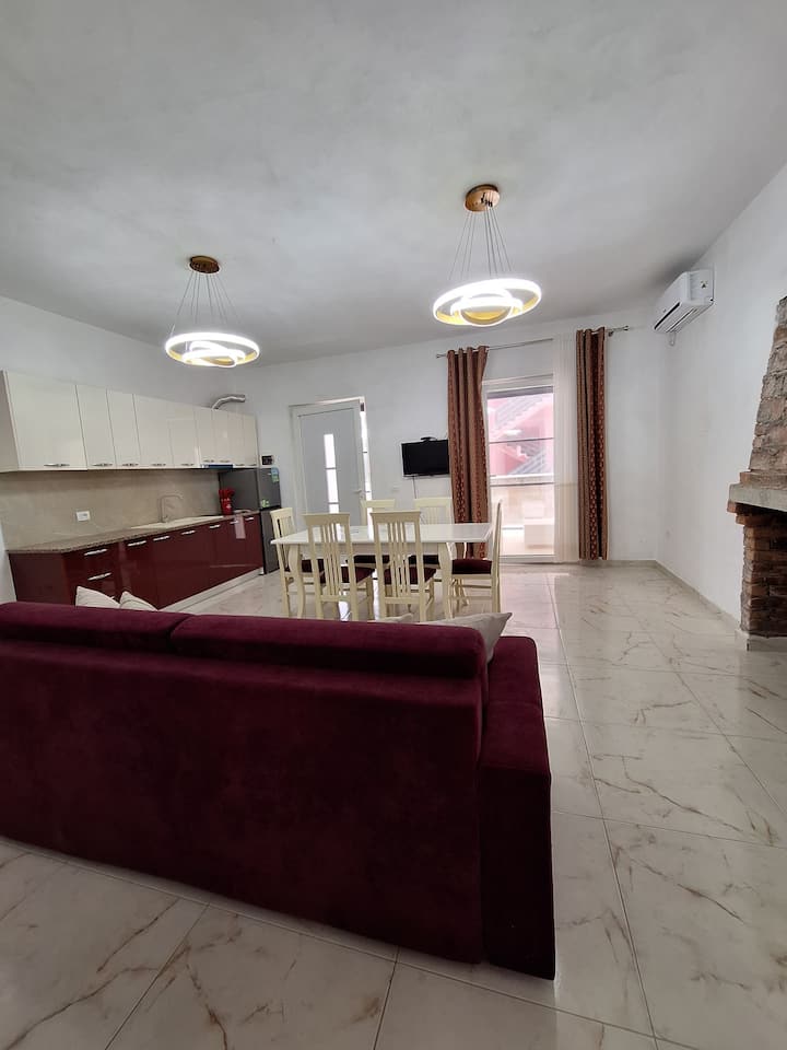 New! Villa Horizont Blu - Serenity Apartment - Velipojë