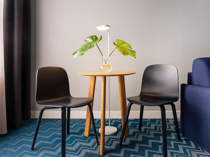Numa | Xl Studio With Kitchenette & Balcony - Berlin