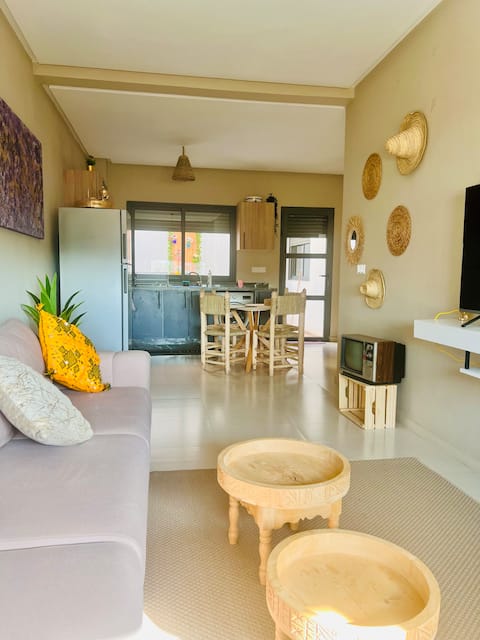 Apart mohammed V International Airport Casablanca