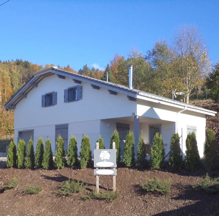 Chalet Familial 12 Pers. Nature & Convivialité - Remiremont