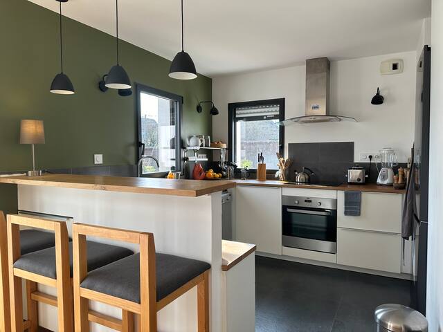Les Clés Bretonnes managed Airbnb listing 2