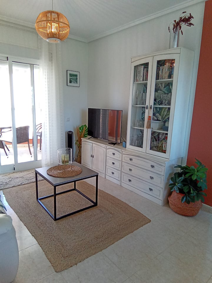 Appartement Résidentiel Calme - La Marina