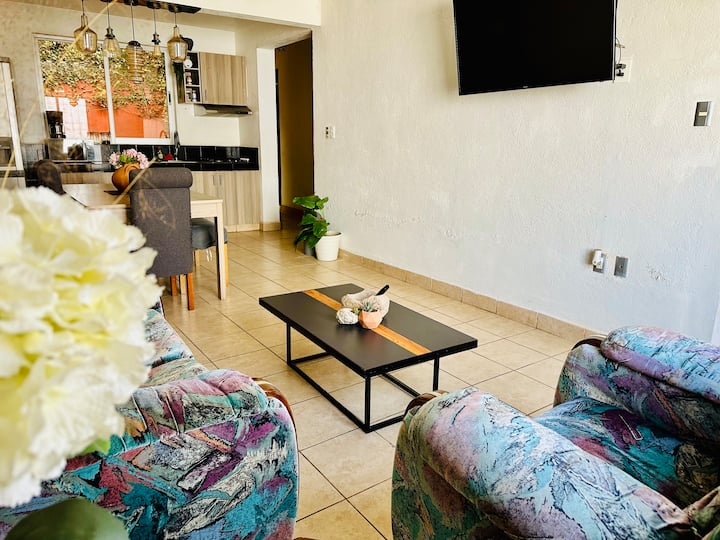 Casita Iluminada - Oaxaca