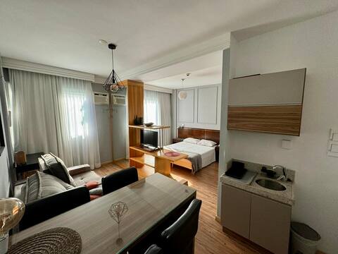 Luxury Flat in Vila da Serra