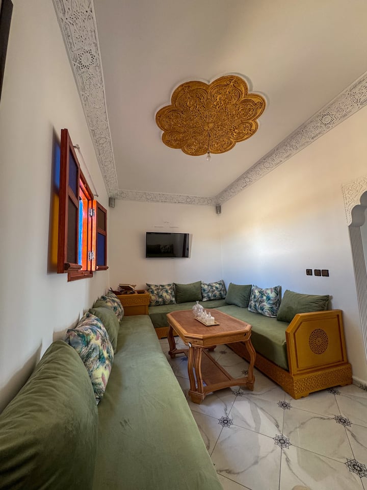 Dar Amina - Morocco