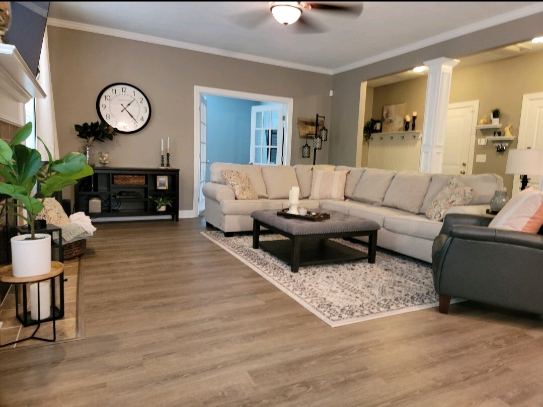 Дневна соба