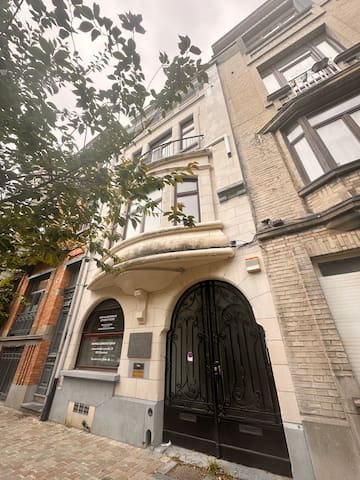 Triplex près du centre de Bruxelles