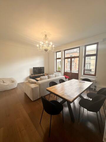 Triplex près du centre de Bruxelles gallery image 4