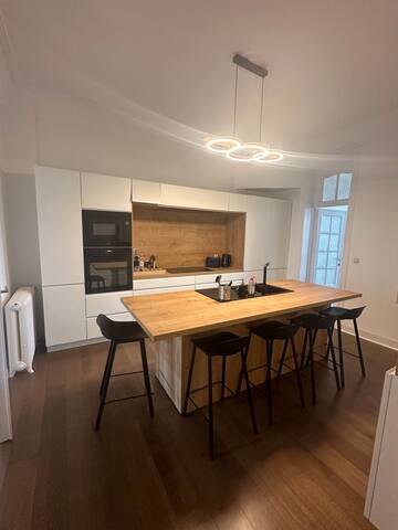 Triplex près du centre de Bruxelles gallery image 5