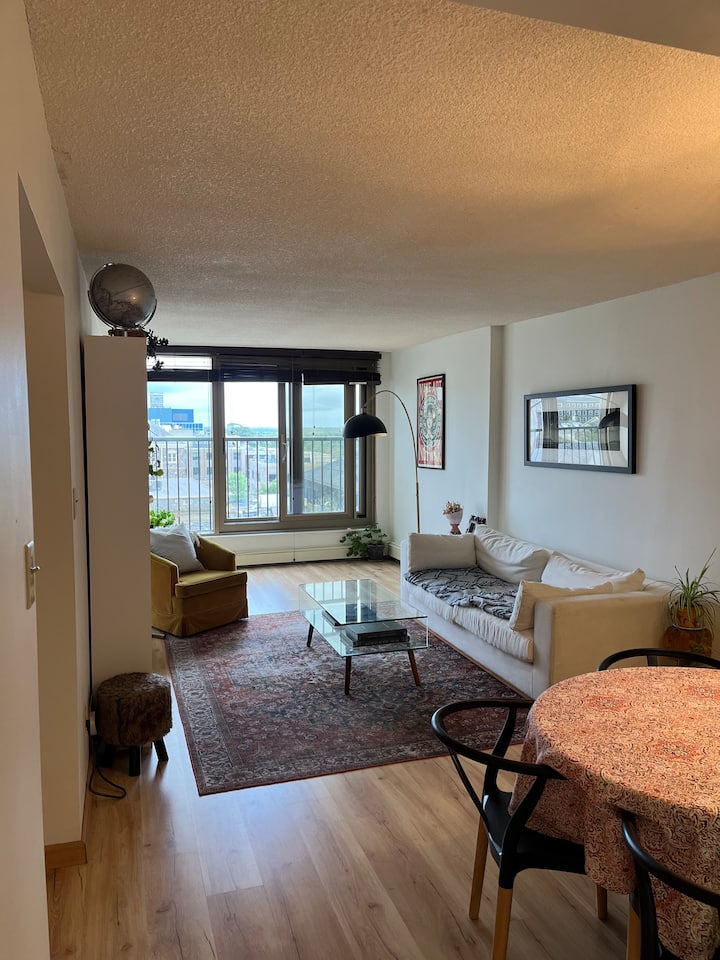 South End Condo With City Views - Halifax