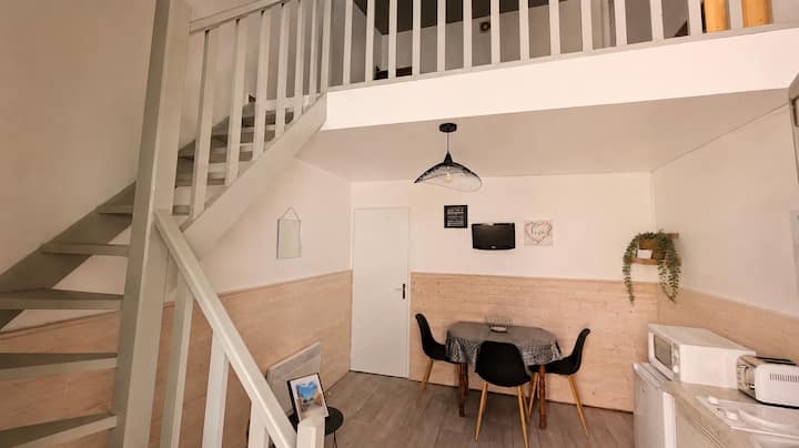 Le Lavande Studio Duplex - Le Muy