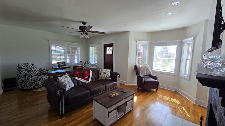Entire Home - Tranquil Haven Mtn Retreat - New Tazewell, TN