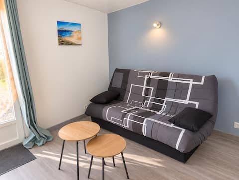Successful Airbnb property: Country Getaway - 4-5-person cottage in Sèvremont